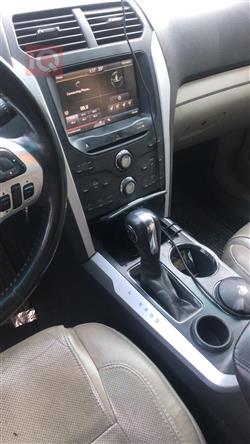 فۆرد ئێکسپلۆرەر